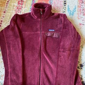 Patagonia Re-Tool Full Zip Fleece